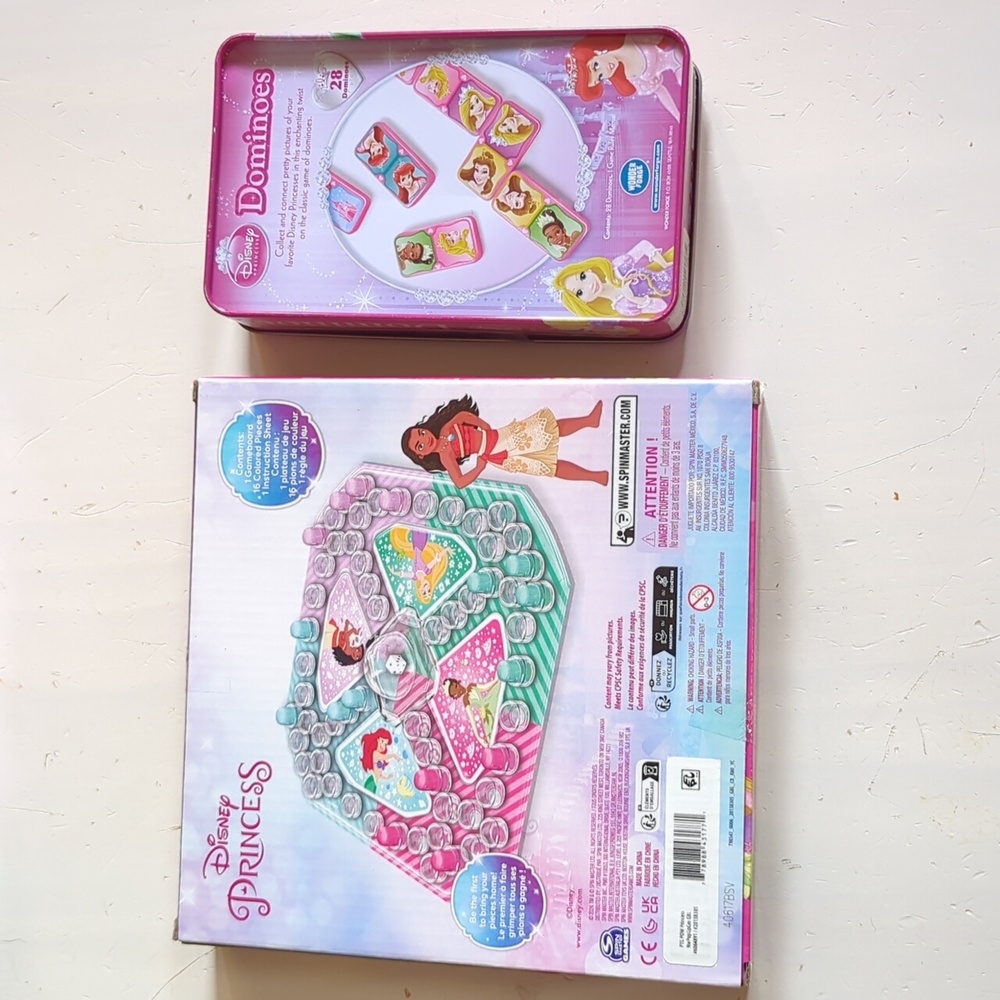 New Disney Kids Game Bundle - Picture 2 of 3